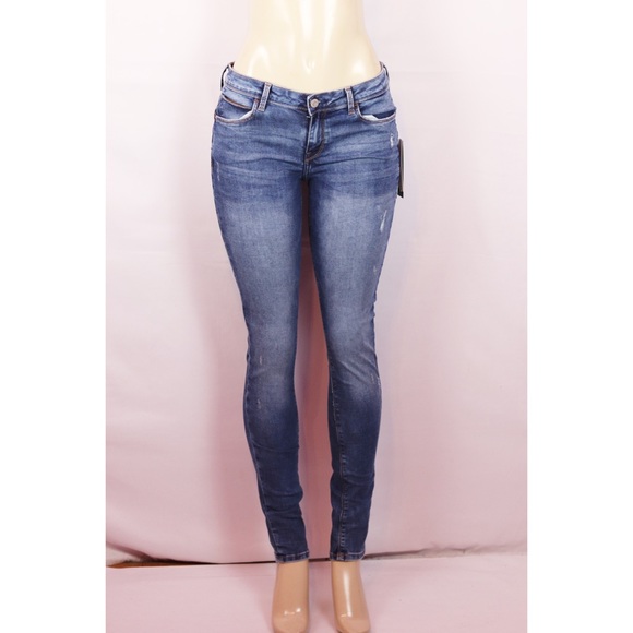 h&m push up jeans